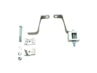 Kit staffa di montaggio fendinebbia / faretto. Porsche 356 Pre A / 356A - PRS92