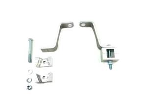 Halterungssatz Nebelscheinwerfer / Fernscheinwerfer. Porsche 356 Pre A / 356A - PRS92