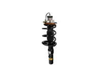 Rear Shock absorber, with PASM. Porsche 981/718 Cayman GT4 / 981/718 Boxster Spyder - 98133303585, 98133303582, 98133303581