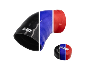 Kit tuyau d'admission d'air frais. Porsche 996 Carrera, Targa 1999-04 / 997 Carrera - 99611022157, 99711022100, 99711022300 - DO88, KIT201