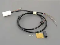 Mazo de cables del sensor ABS, trasero. Porsche 993 - 99361218500, 45023400, 99361218501