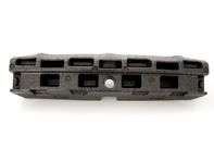 Front bumper foam part. Porsche 958 Cayenne 2011-14 - 95850555001