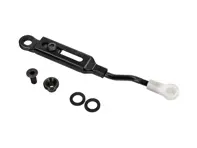 Schubstange für Cabriodachmechanismus für Porsche 987 Boxster 2006-2012 - 98756127901, 98756127903 - 55432