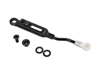 Push Rod for Cabriolet Roof Mechanism for Porsche 987 Boxster 2006-2012 - 98756127901, 98756127903 - 55432