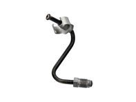 Conduite de frein à étrier. Porsche 987 Boxster / 987C Cayman - 98735558101, 98735558100, 98735558200, 98735558201