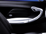 Türablagefachdeckel und Griffsatz. Porsche 996 - 00004480218 - 00004480218