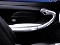Set di coperchi e maniglie per contenitori portaoggetti. Porsche 996 - 00004480218 - 00004480218