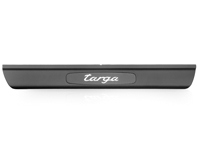Battitacco, in nero per Porsche 996 Targa - 99655130305A03