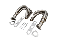Uitlaatspruitstuk DesignTek voor Porsche 996 / 997 - 3606309601, 99611110153, 99611110253, 9961111015, 9961111025, 99711110301, 99711110401, 99711110102, 99711110202, 99611110152, 99611110252, 99611110151, 99611110251, 99611110150, 99611110250