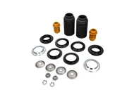 Kit de révision de montage d'amortisseur AVANT. Porsche 996 C2 - 90038001201, 99634310703, 99634351701, 99634351100, 99634351101, 99634351300, 99634330102, 99634350500, 99634351505