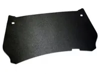 Tappetino isolante vano motore. Porche 993 - 5921, P154, 99355628100 - 5921, 1681300200