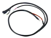 Kabelbaum Anlassermotor. Porsche 968 Handbuch 94460702904 - 94460702904