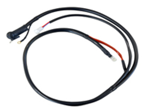 Kabelbaum Anlassermotor. Porsche 968 Handbuch 94460702904 - 94460702904