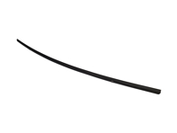 Rear bow lid gasket. Porsche 987.2 Boxster - 98751471300
