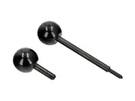 Tool, Set Of Two Dowel Pins For Torque Converter Service. - 00072195950