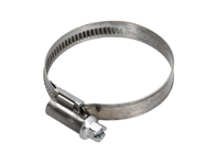 Fascetta stringitubo radiatore acqua. Porsche 986 Boxster / 996 C2/C4/C4S - 99951249900, 99951261109, 99951266609