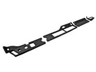 Rivestimento della copertura del cruscotto. Porsche 911 76-86 con guida a sinistra - 91155204110