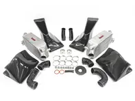 Sistema intercooler Alpha Performance per Porsche 991.1 turbo / turbo S - 99111063972, 99111063973, 99111064072, 99111064073, 99157565700, 99157565800 - ALP.23.09.0001-1, ALP230900011