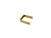 Turn signal assembly bracket. Porsche 914 70-76 - 91463121510 - P11815