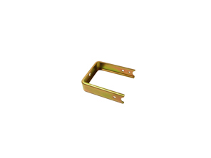 Staffa di montaggio indicatori di direzione. Porsche 914 anni 70-76 - 91463121510 - P11815