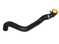 Durite de liquide de refroidissement sans sonde de température, retour. Porsche 958 Cayenne V6 3.6L 2010-2017 - 95810640170