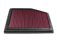 K&N Luftfilter für Porsche 986 Boxster - 99611013103, 332773, 33-2773, 99611013104, 99611013102
