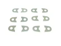 Juego de placas de montaje para la tubería de admisión del carburador. Porsche 911 2.0ltr - 90110823500 - FUE11.1.107