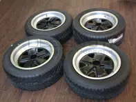 16 英寸 5343 7.0J 和 8.0J Fuchs 风格合金车轮和轮胎 - 53430167023, 53430168010, 2055516ZPIPZRON5, 2255016ZPIPZERN5, 99936100054