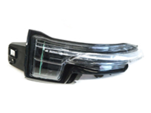 Door mirror side repeater. Porsche 971 Panamera RHD cars - 971949101C, 971949102C, 971949101A, 971949102A, 971949101E