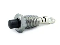 Deurcontactschakelaar voor binnenverlichting. Porsche 911/928 - 92861314700, 92861314701