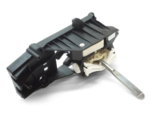 Consola de cambio de marchas. Porsche Boxster 986 / 996 - 99642401004, 99642401005