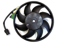 Radiator water fan. Porsche 996 GT2 / 996 Turbo - 99662412700, PCG612303A