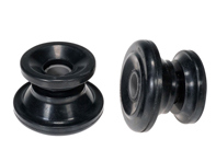 Front mount support HD bush sport inserts Porsche 911 / 912 / 930 / 914 1966-89 - 91134101800, 91134101800, 91434101800, 91134101800 - URO-013503, PR98A01P, S-98A01P, S98A01P