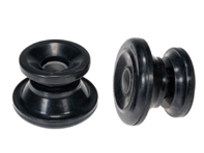 Soporte de montaje delantero HD bush inserts sport Porsche 911 / 912 / 930 / 914 1966-89 - 91134101800, 91134101800, 91434101800, 91134101800 - URO-013503, PR98A01P, S-98A01P, S98A01P