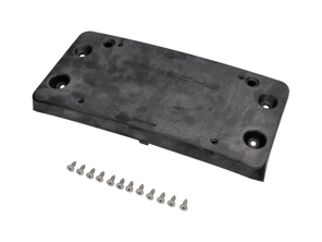 Number Plate Holder/Bracket for North America. Porsche 992 GT3 / RS / S/T 2021>> - 9GT807999AOK1