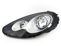 Headlamp litronic. Porsche 970.2 Panamera RHD Cars - 97063115564, 97063115563, 97063115664, 97063115663