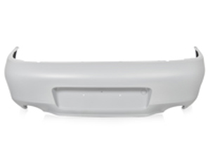 Paraurti posteriore. Porsche 996 C2 / C4 / GT3 MKI 1997-01 - 99650541122, 99650541108G2X