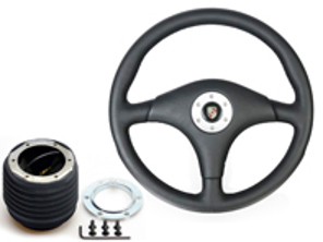 Lenkrad Porsche RS. Porsche 944 >>85 / 924 - 993347084808YR - MC8010