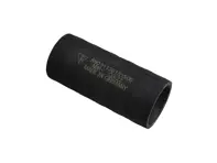 Manguito de goma del tanque de combustible. Porsche 911 65-89 / 930 - 91120151500, 9800017