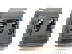 Front bumper guard. Porsche 993 - 9935053580001C, 9935053570001C