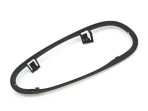 Door Handle Gasket. Porsche 996 / 986 Boxster - 99653763700, 99653763800