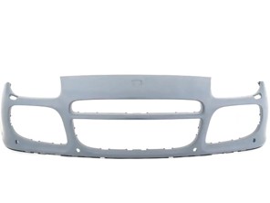 Front bumper. Porsche 955 Cayenne 4.5L Turbo - 95550531104G2X