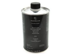Porsche Brake Fluid DOT 4 - 1Ltr Bottle - 00004330552, 00004320366, 00004321082, 00004320209