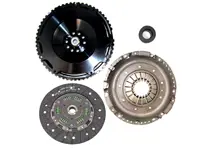 Kit volant moteur et embrayage en acier léger. Porsche Boxster S / Cayman S 2009>> - 106423-12, 10642312, 9G211401220, 9G211401222, 9G211401221, 98711691333, 98711691340, 98711691334, 99711608002, 98111401210, 98111691300, 98111691301, 012141165E, 98111401211