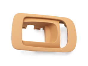 Embellecedor para interruptor de ventana. Porsche 957 Cayena 2009>> - 95561325301, 955613253015Z1