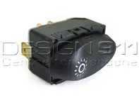 Interrupteur Footwell Light Tip. Porsche 986 Boxster / 996 2002>> - 99661398006A05