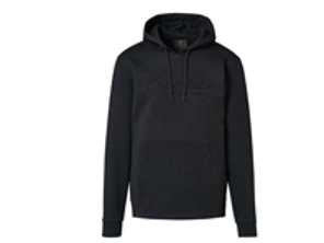 Porsche Men’s Turbo Hoodie, Black