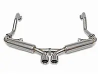 Système d'échappement de course Supercup. Porsche 987.2 Boxster / Cayman - 98711310133, 987113101AX, 98711310233, 987113102AX, 98711311731, 98711311732, 987113117BX, 98711313131, 98711313132, 987113131BX, 98711311831, 98711311832, 987113118BX, 98711313231, 98711313232