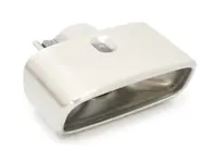 Terminale di scarico. Porsche 987.2 Boxster / 987C.2 Cayman - 98711125730