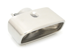 Auspuffendrohr. Porsche 987.2 Boxster / 987C.2 Cayman - 98711125730